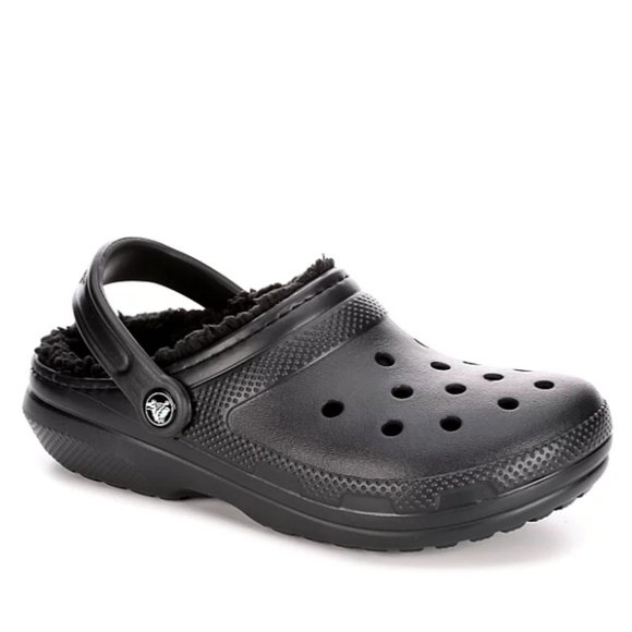 CROCS Shoes Crocs Kids Classic Lined Clog J3 Poshmark